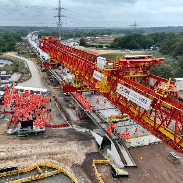 HS2 Labour Forecasting Project WLC