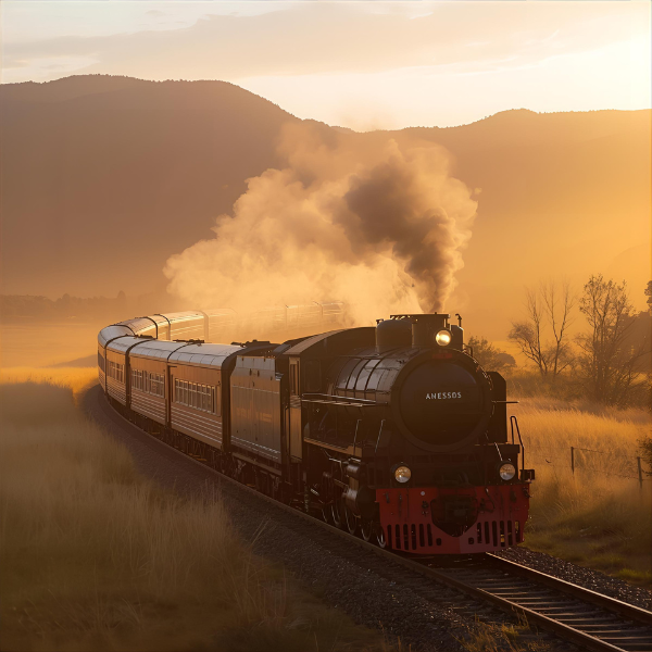 South African Railways Association WLC