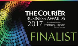 WLC Courier Business Awards