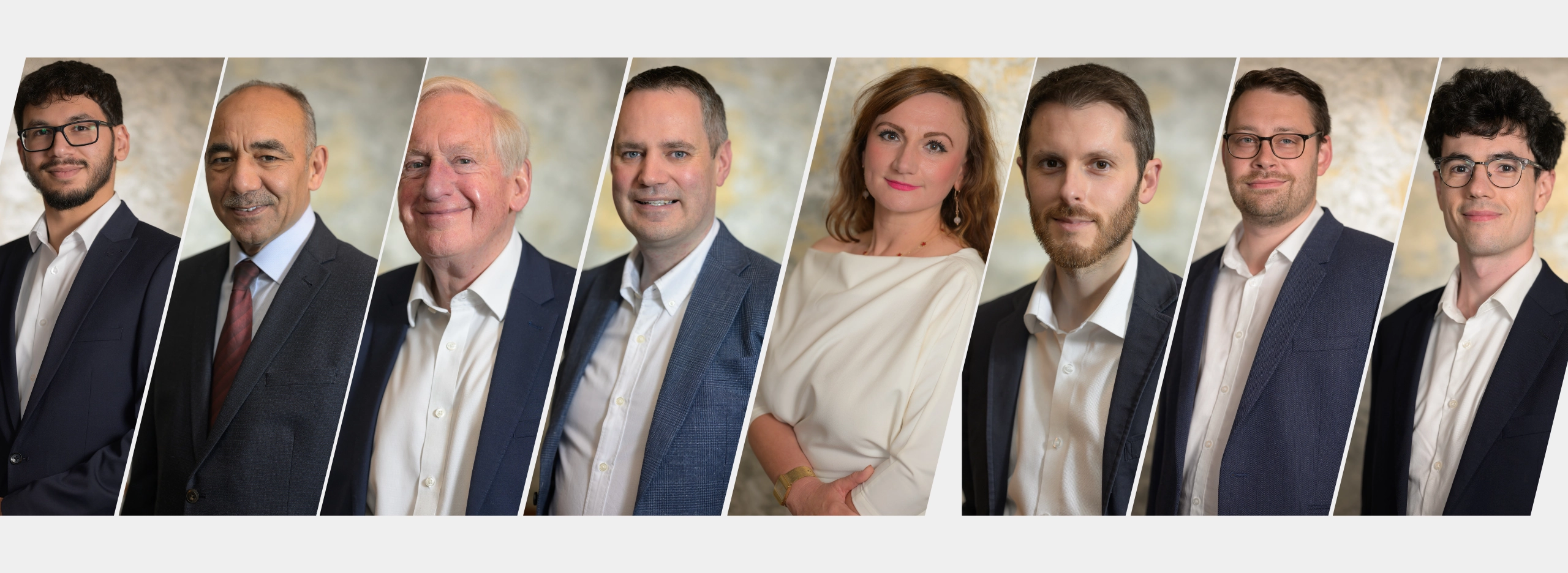 Collage of WLC projects and teams